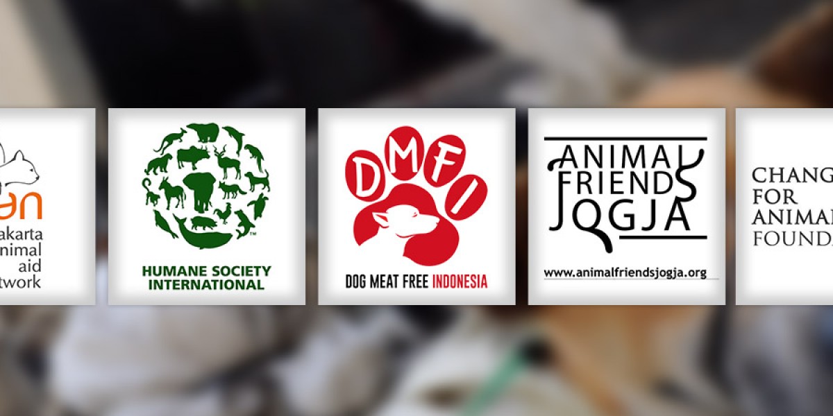 Four Animal Protection Charities Join Forces to Create the Dog Meat-Free Indonesia (DMFI) Coalition