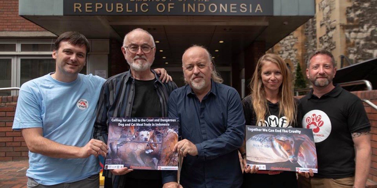 19th June 2018: Raising Awareness in London
