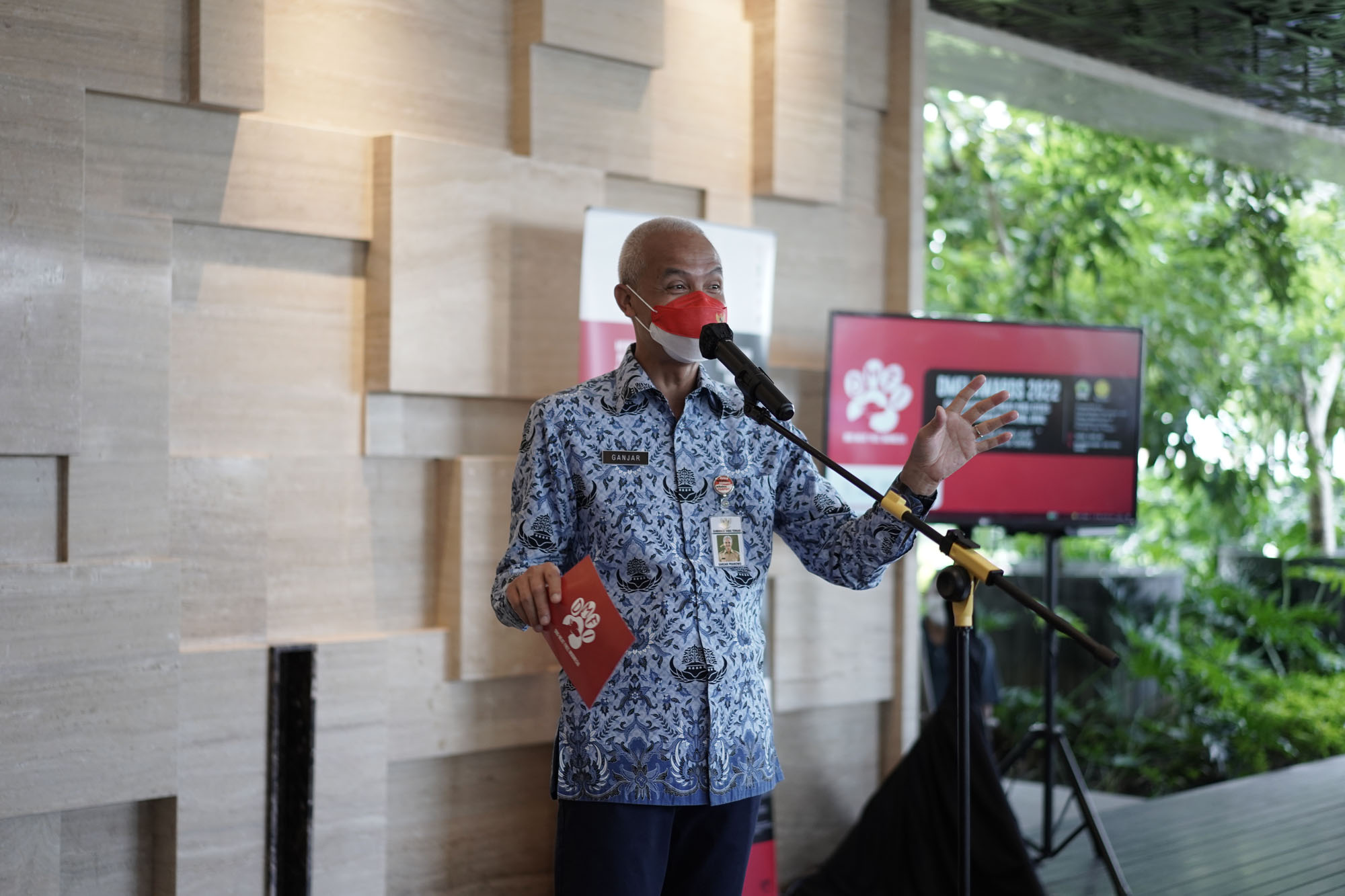 More Regencies in Central Java go Dog Meat-Free, as DMFI hosts Awards ceremony attended by Governor Ganjar to celebrate his province’s progress!