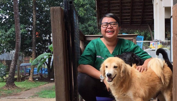 Why Dogs Deserve Better – Ending Indonesia’s Cruel Dog Meat Trade