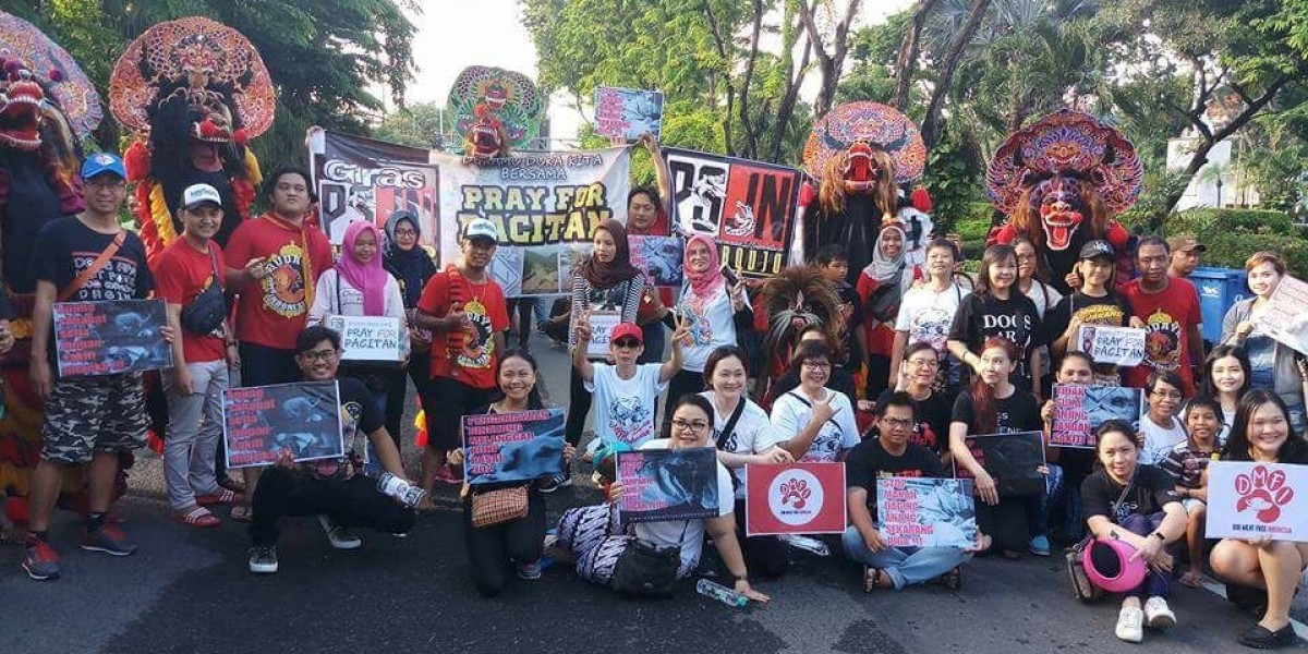 Uniting Voices in our Calls for a Dog Meat Free Indonesia